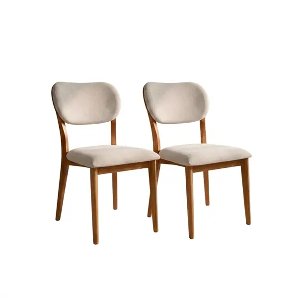 CADEIRA ART ASSENTO JASMIN TEC614 MEL
